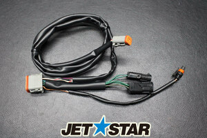 シードゥ GTX 4-TEC SC 2003年モデル 純正 LCD GAUGE HARNESS (部品番号278001702) 中古 [S851-056]