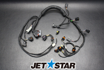 シードゥ RXT 260 2011年モデル 純正 ENGINE WIRING HARNESS ASS'Y (部品番号420864220) 中古 [S868-054]_画像1