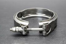 シードゥ RXT IS 260 2010年モデル 純正 EXHAUST CLAMP (部品番号274001417) 中古 [S840-004]_画像8