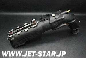 カワサキ ULTRA250X 2008年モデル 純正 パイプ(エキゾースト) (部品番号18088-3726) 中古 [K065-065]【大型商品】