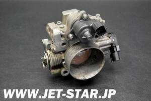 カワサキ STX-15F 2005年モデル 純正 スロットル アッシ,AC60 (部品番号16163-0757) 中古 [K454-071]