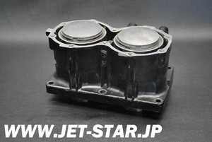 ヤマハ -SJ700- SuperJet 2001年モデル 純正 シリンダ 1 (部品番号61X-11311-01-94) わけあり 中古 [Y226-010]