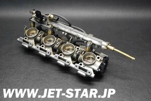 ヤマハ FX140 2002年モデル 純正 スロットルボディ アッシー (部品番号60E-13750-01-00) 中古 [Y579-054]