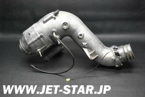 ヤマハ XLT1200 2001年モデル 純正 アウタカバー,エギゾースト (部品番号68N-41123-00-94) 中古 [Y957-032]【大型商品】