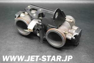 シードゥ GTX DI 2001年モデル 純正 THROTTLE BODY ASS'Y (部品番号270600043) 中古 [S259-025]