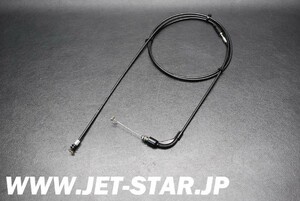 シードゥ GTX DI 2002年モデル 純正 THROTTLE CABLE (部品番号277000851) 中古 [S045-072]