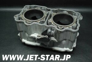 シードゥ GTX DI 2001年モデル 純正 CYLINDER WITH SLEEVE (部品番号290923718) 中古 [S153-009]