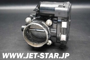 シードゥ GTX LTD IS 260 2016年モデル 純正 THROTTLE BODY (部品番号420892592) 中古 [S196-012]