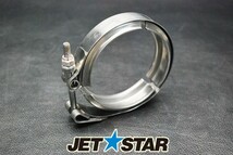 シードゥ GTX LTD IS 260 2015年モデル 純正 EXHAUST CLAMP (部品番号274001417) 中古 [S270-035]_画像1