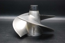 シードゥ GTX 1996年モデル 純正 STAINLESS STEEL IMPEＬLER ASS'Y (部品番号271000660) 中古 [S123-032]_画像5