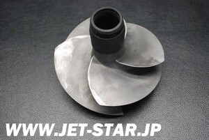 シードゥ RXT IS 255 2009年モデル 純正 STAINLESS STEEL IMPELLER (部品番号267000974) 中古 [S353-033]