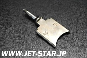 シードゥ GTX RFI 1998年モデル 純正 EXHAUST VALVE (部品番号290854354) 中古 [S349-066]