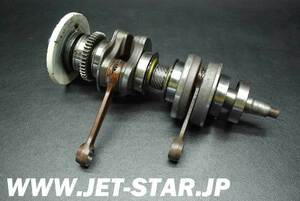 シードゥ SPX 1997年モデル 純正 CRANKSHAFT ASS'Y (部品番号290888100) 中古 [S402-060]【大型商品】