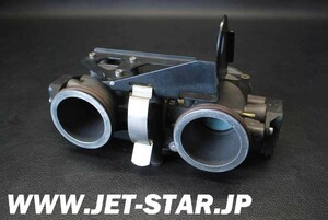 シードゥ GTX DI 2001年モデル 純正 THROTTLE BODY ASS'Y (部品番号270600043) 中古 [S830-023]