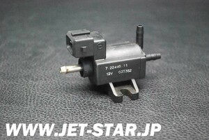 シードゥ GTI RFI 2004年モデル 純正 SOLENOID VALVE (部品番号270600005) 中古 [S845-115]