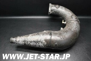 シードゥ GTI RFI 2004年モデル 純正 HEAD PIPE (部品番号274001098) 中古 [S845-108]【大型商品】