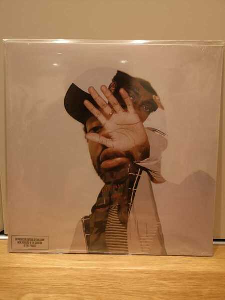 レア/新品/Brent Faiyaz/Lost/Limited Edition/本人サイト限定