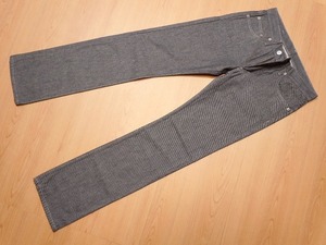 p500* France made Piccadilly Piccadilly *W28 Denim pants jeans * prompt decision *