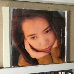 和久井 映見「だれかがあなたにキスしてる」 ＊1992年リリース・4thアルバム　＊国内盤