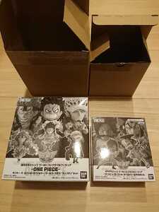 週刊少年ジャンプ ワールドコレクタブルフィギュア ワンピース ゴール・D・ロジャー & 光月おでん 応募者全員サービス コレクタブル