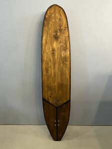 PRAWN オリジナル　ロングスケートボード