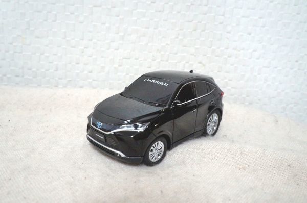 2023年最新】Yahoo!オークション -ハリアー ミニカー 黒の中古品・新品