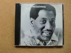 ＊Otis Redding／Satisfaction（TSP-CD-017）（輸入盤）