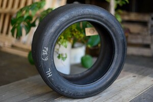 104904 ヴィンテージ　「DUNLOP RACING」 ダンロップ　 レーシングタイヤ　 ヴィンテージ　 　ビンテージ　