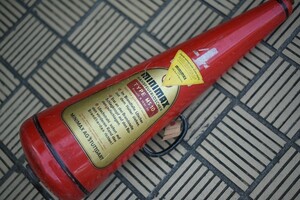 1111 ヴィンテージ 「MINIMAX　TYPE MS-10」　消火器　FIRE EXTINGUISHER 　ドイツ製　アンティーク　ビンテージ