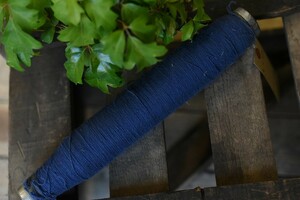 104866 ヴィンテージ　糸巻き　ボビン　毛糸 MADE IN ENGLAND アンティーク　ビンテージ　英国　イギリス　古糸　縫い物