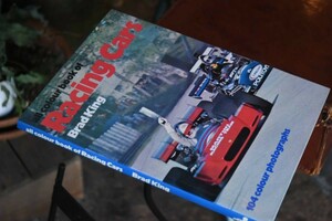 101933 洋書 「Racing Cars (All Colour Books S.)Brad King」　本 自動車 外車 洋書 スーパーカー 旧車 ヒストリックカー 英国