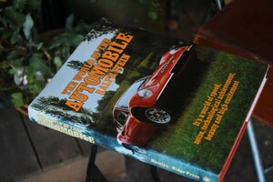 101946 洋書 「THE WORLD OF THE AUTOMOBILE by Ralph Stein」　本 自動車 外車 洋書 スーパーカー 旧車 ヒストリックカー 英国