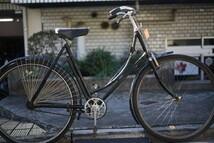 102804 ヴィンテージ 自転車「ELSWICK」　エルスウィック 英国製　レトロ　ビンテージ 　クラシック　イギリス　パシュレイ 東京_画像1