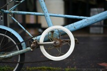 102153 モールトン Moulton F型フレーム MADE in ENGLAND 60's　自転車　英国　アンティーク　ビンテージ イギリス　ENGLAND_画像2