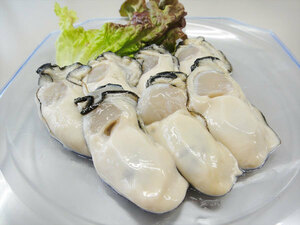広島県産 冷凍生カキ 1kg Lサイズ 36-45粒 かき カキ 牡蠣 かき貝 カキ貝 冷凍 冷凍カキ 鍋 シチュー カキフライ