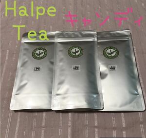 Halpe Tea 紅茶茶葉　キャンディ　3袋セット