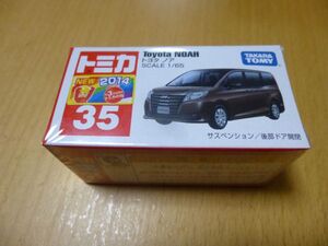 トミカ　トヨタ　ノア　新車シール　