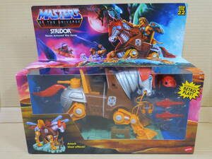  Mattel -stroke rider MOTU Masters of the Universe Origins master z*ob* Universe hi- man. ..