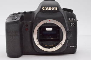 【訳あり】CANON キヤノン EOS 5D MARK II デジタル一眼レフカメラ ボディ マーク2 (t582)