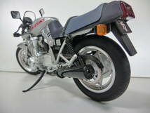  AOSHIMA フラッグミニカー SUZUKI GSX1100S KATANA 刀 1/12スケール_画像3