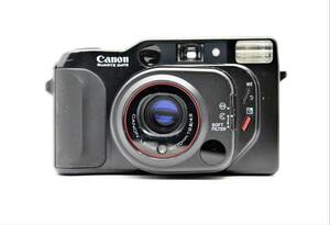 ★良品★CANON キヤノ Autoboy TELE QD 40/70mm 人気のAutoboy TELEシリーズ！二集点式搭載コンパクトフィルムカメラ！完動品！ OK4055