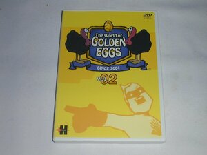 （ＤＶＤ）The World of GOLDEN EGGS Vol.02【中古】