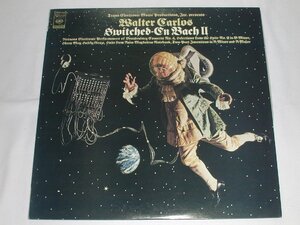 （ＬＰ） SWITCHED-ON BACH II スイッチ・オン・バッハ 第２集【中古】