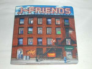 （ＣＤSingle）J-Friends ALWAYS(A SONG FOR LOVE) 中古