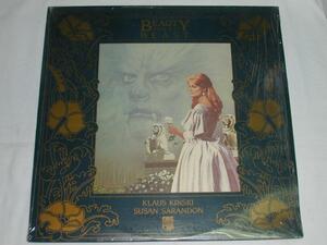 ★(LD)BEAUTY AND THE BEAST[輸入版] 中古