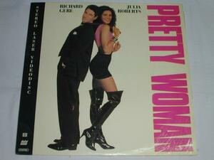 ★(LD)PRETTY WOMAN[輸入版] 中古