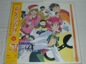 *(LD) Twin Signal ~ Family game ~Vol.2 used 