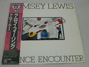 ☆●（ＬＰ）ラムゼイ・ルイス ／ ラムゼイ・フィーリング 中古