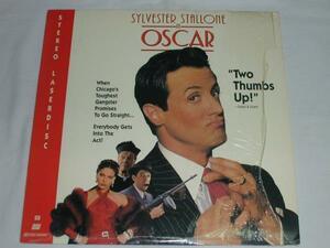 ★(LD)OSCAR SYLVESTER STALLONE[輸入版] 中古