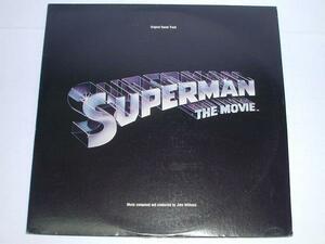 **(LP)SUPERMAN THE MOVIE